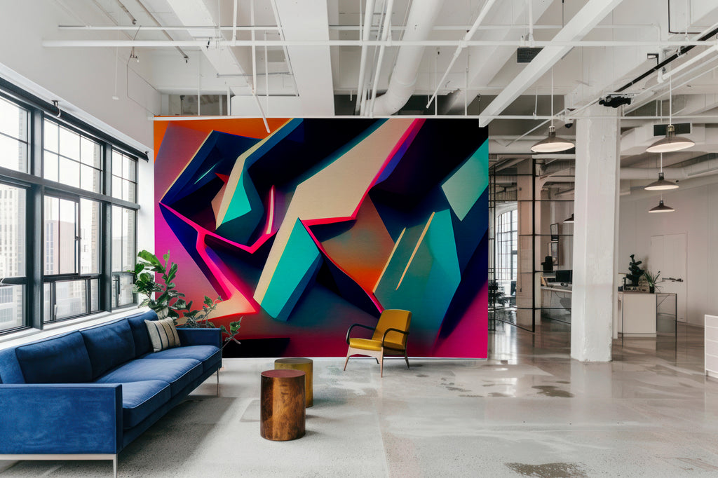 Fototapete im Digitaldruck