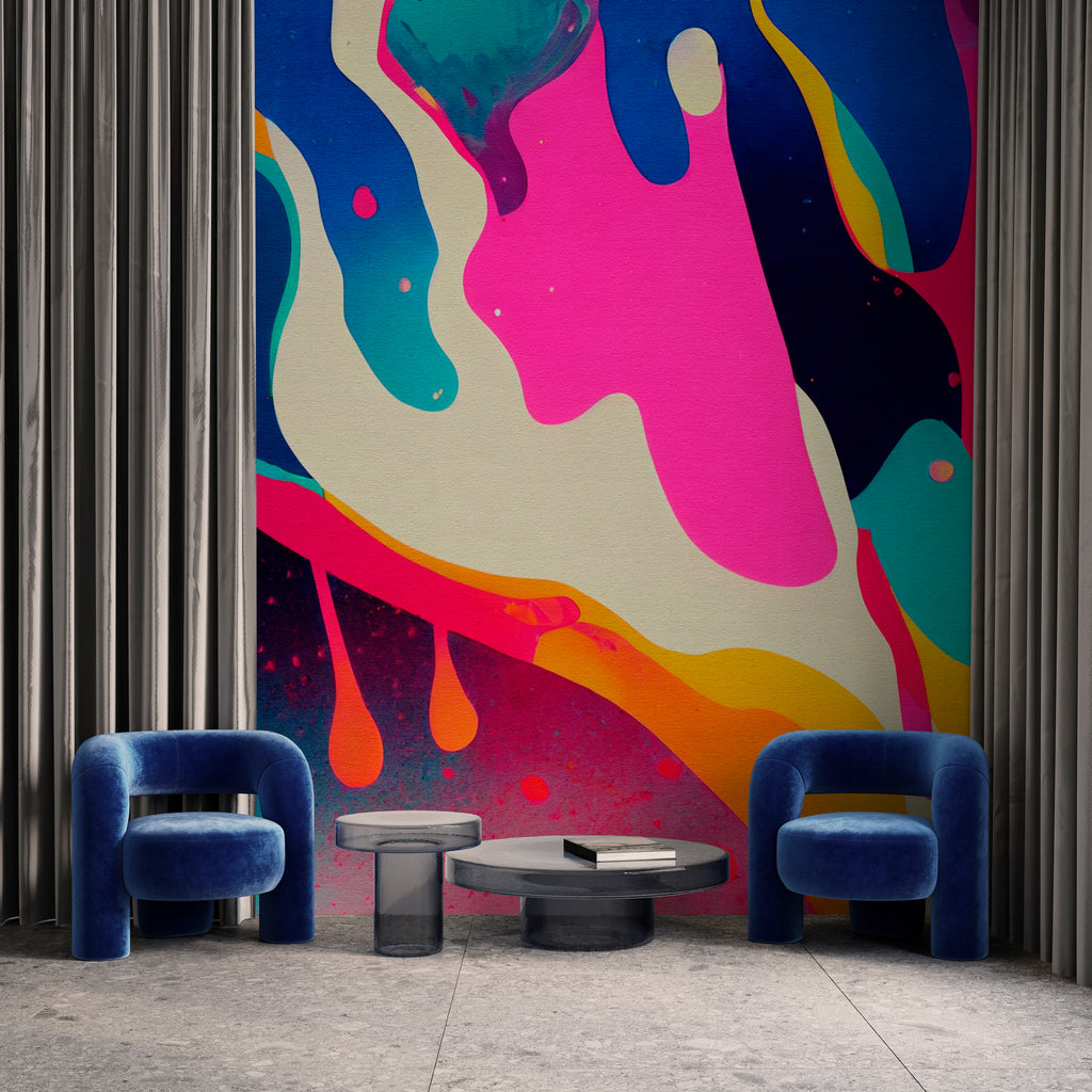 Fototapete im Digitaldruck