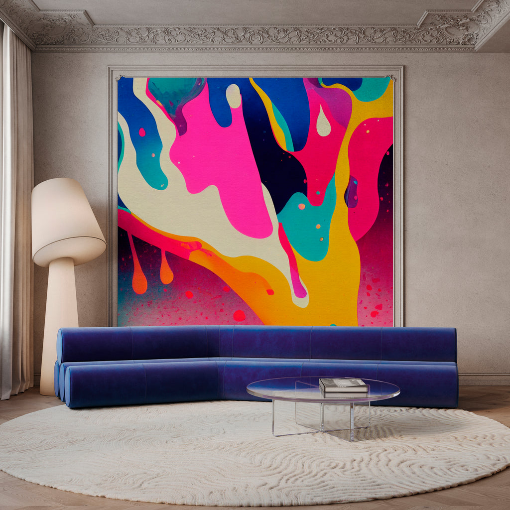 Fototapete im Digitaldruck