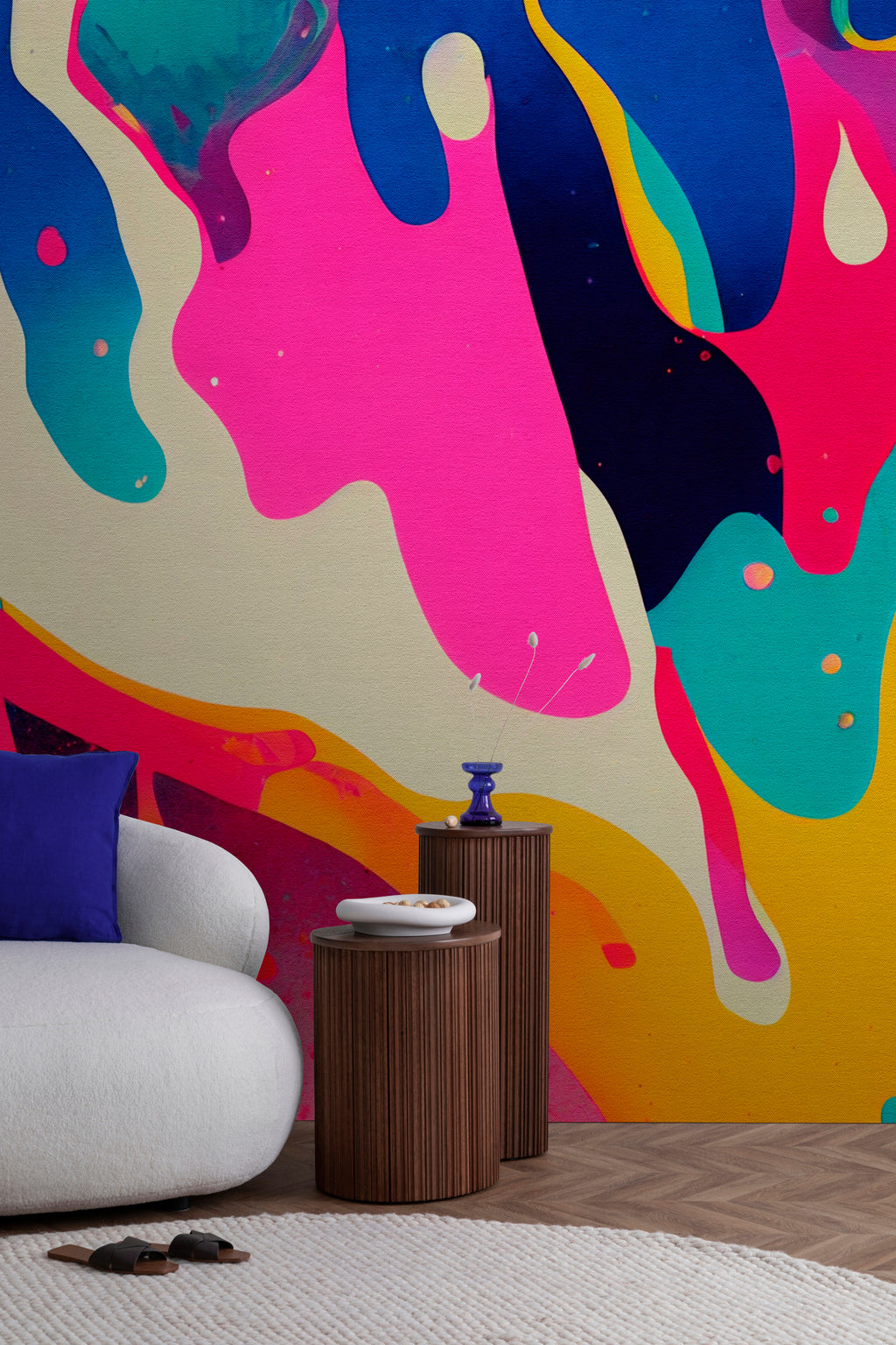 Fototapete im Digitaldruck