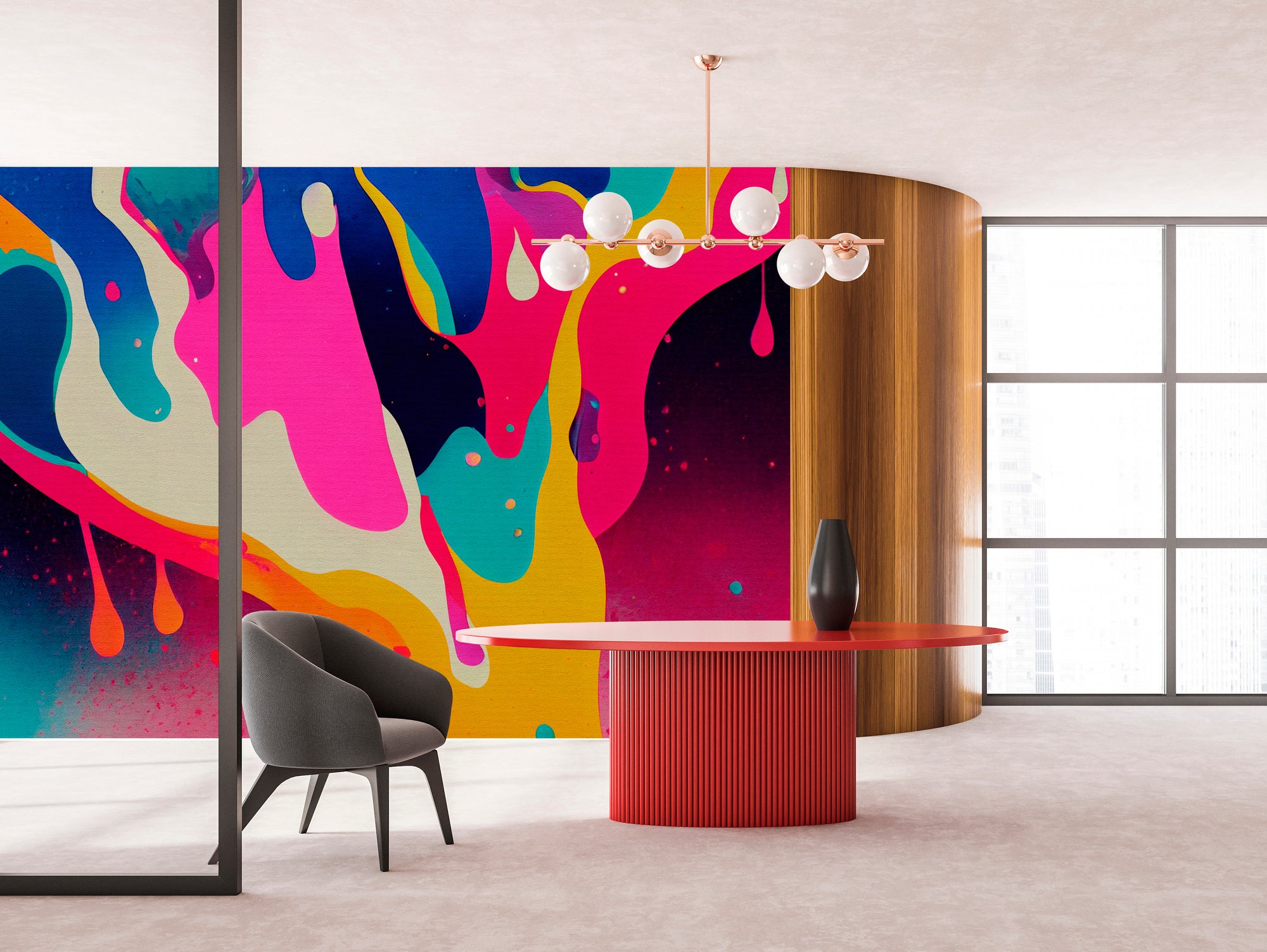 Fototapete im Digitaldruck