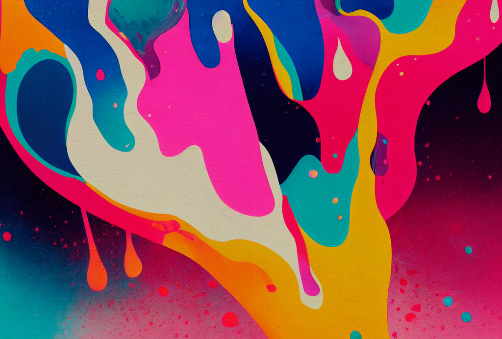 Fototapete im Digitaldruck