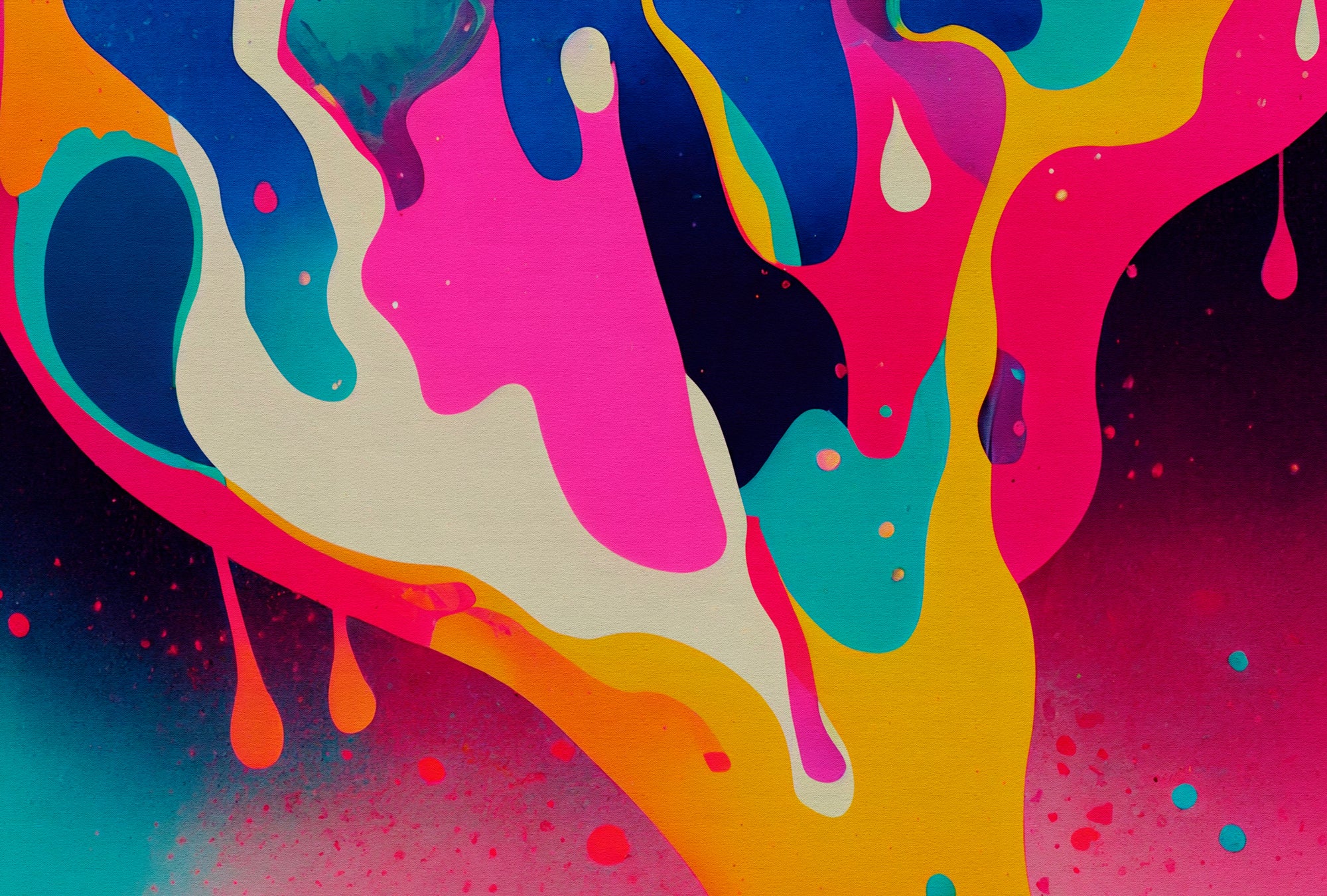 Fototapete im Digitaldruck