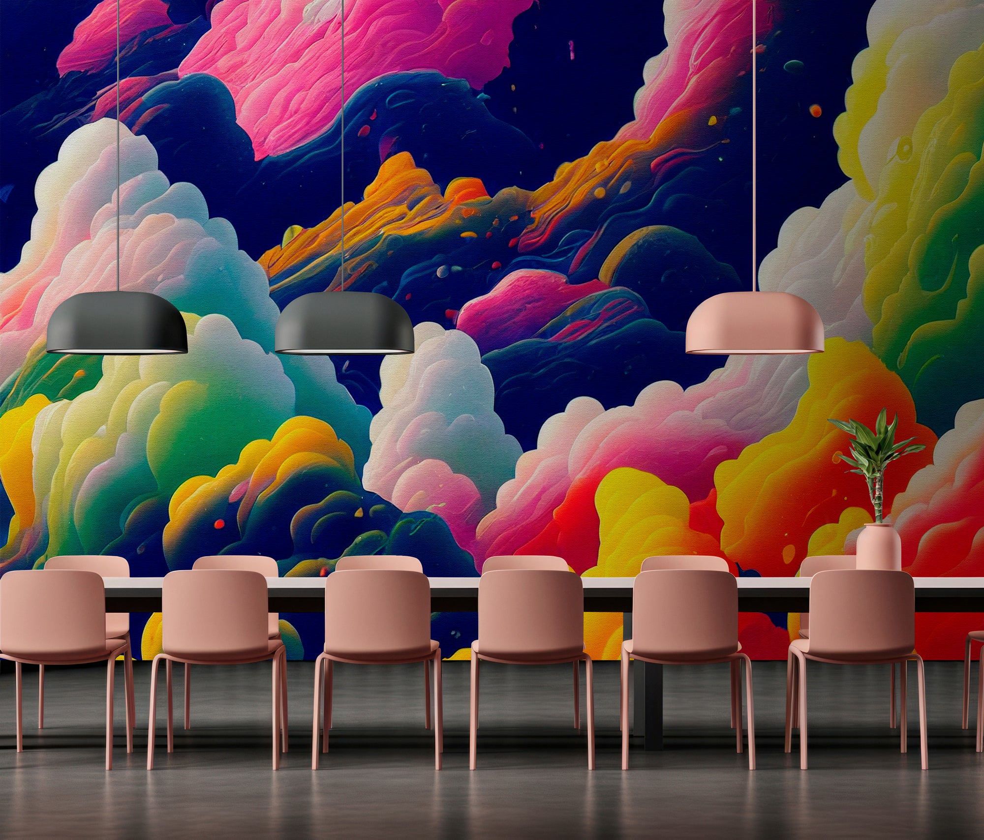 Fototapete im Digitaldruck