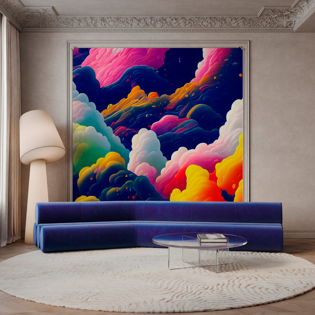 Fototapete im Digitaldruck