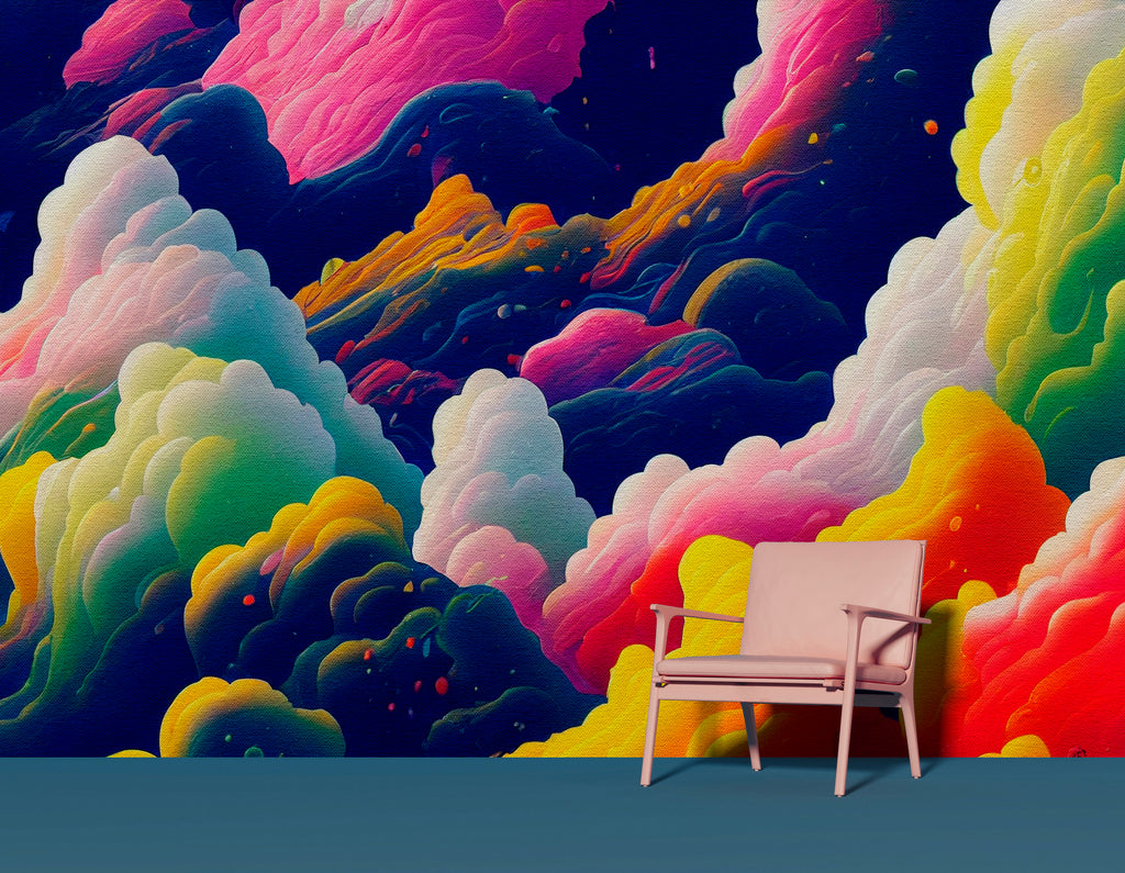 Fototapete im Digitaldruck