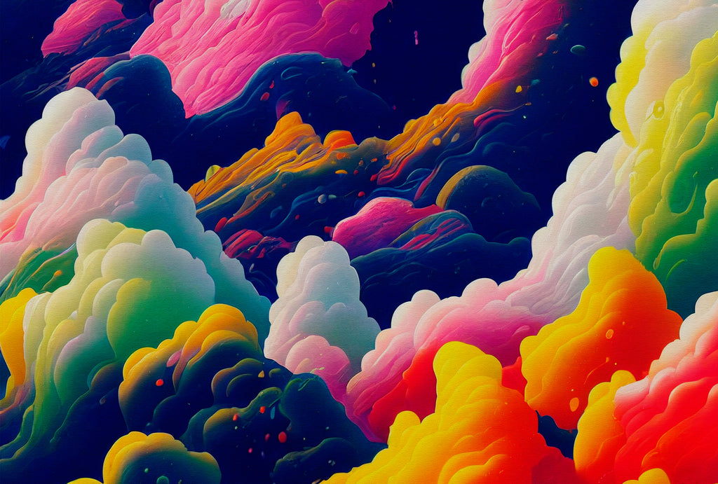 Fototapete im Digitaldruck