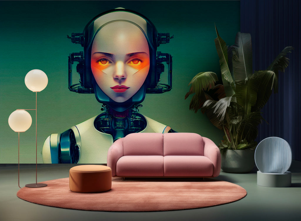 Fototapete im Digitaldruck