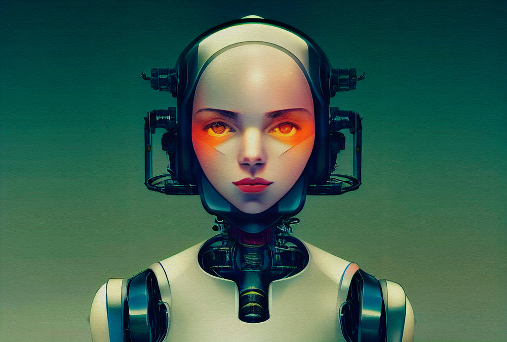 Fototapete im Digitaldruck