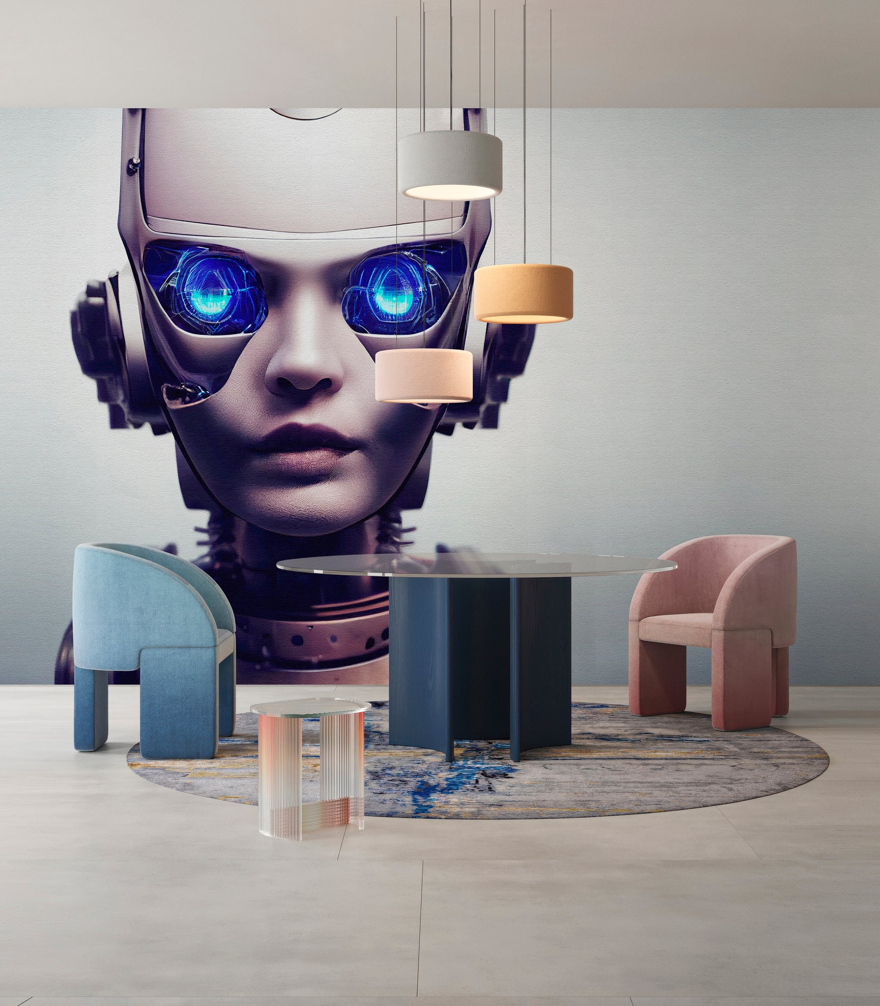 Fototapete im Digitaldruck