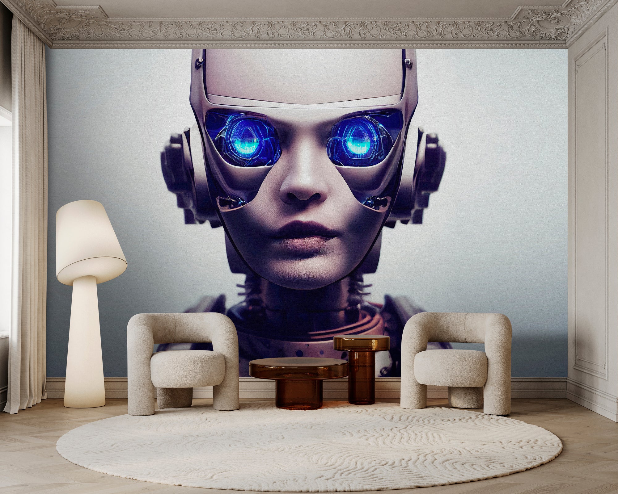 Fototapete im Digitaldruck