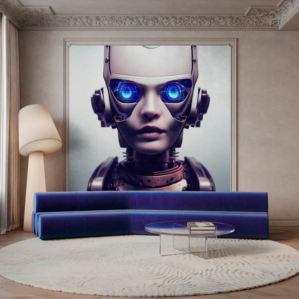 Fototapete im Digitaldruck