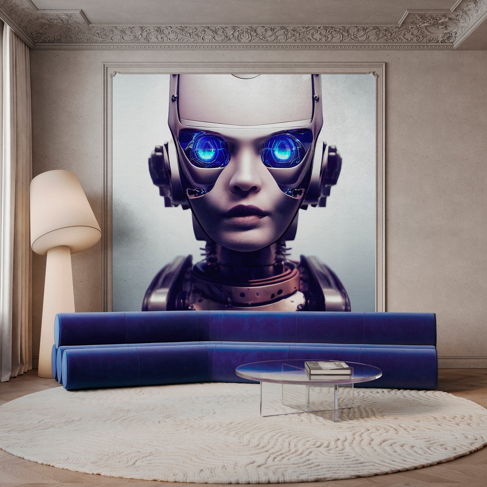 Fototapete im Digitaldruck