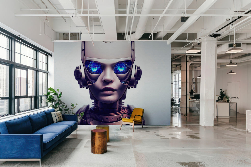 Fototapete im Digitaldruck