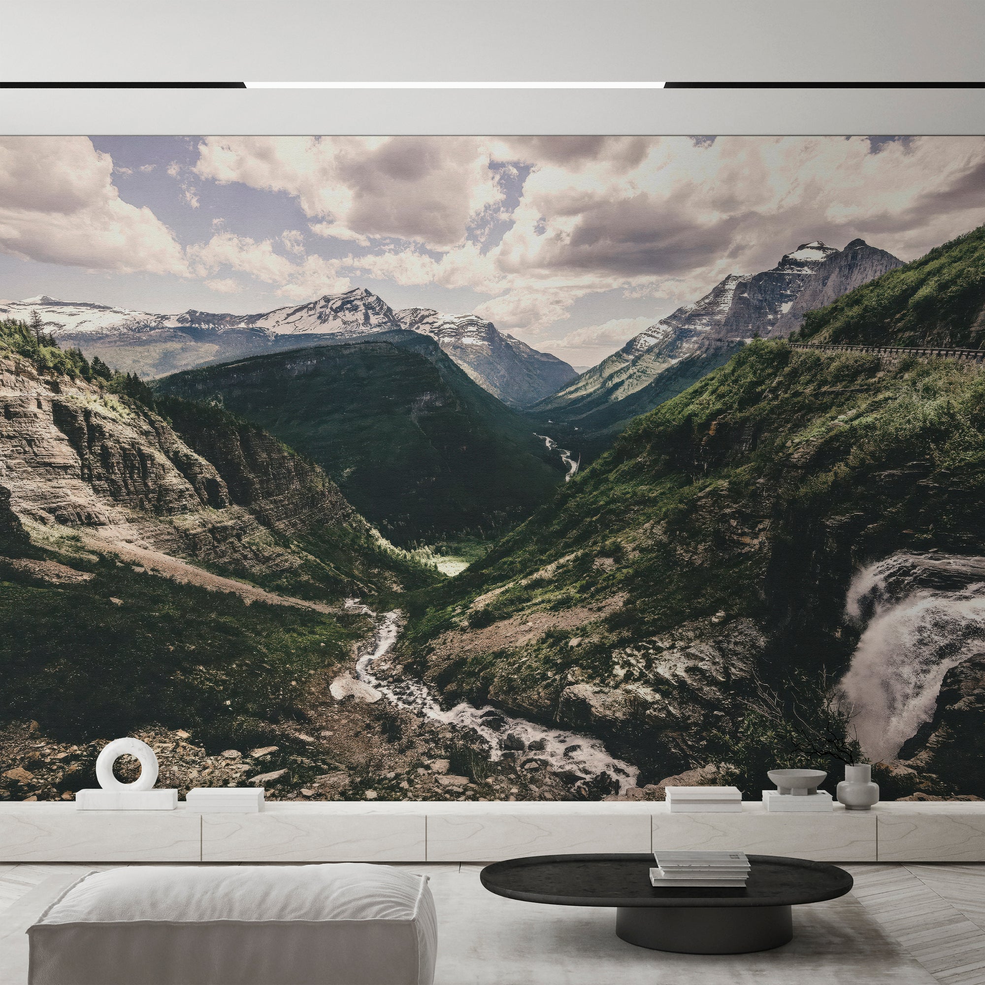 Fototapete im Digitaldruck