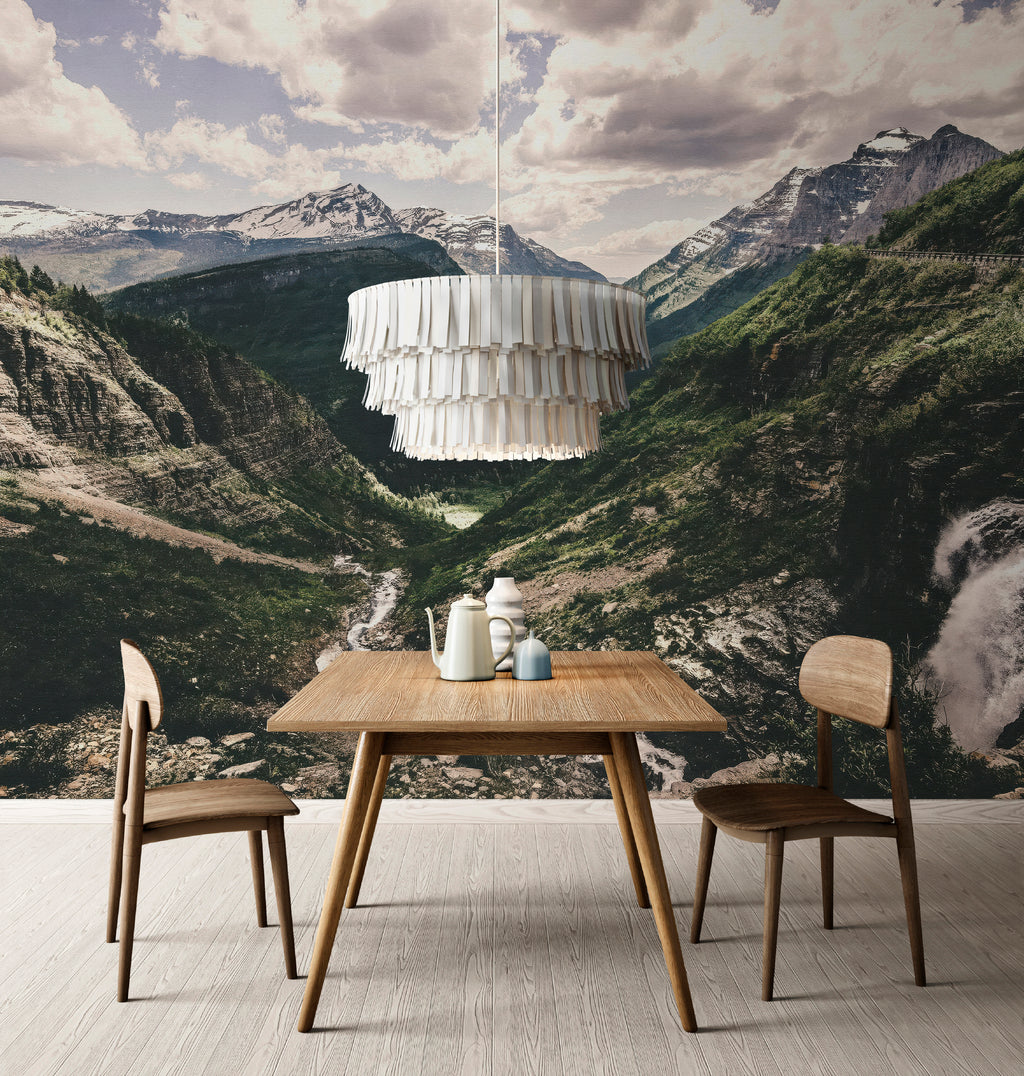 Fototapete im Digitaldruck