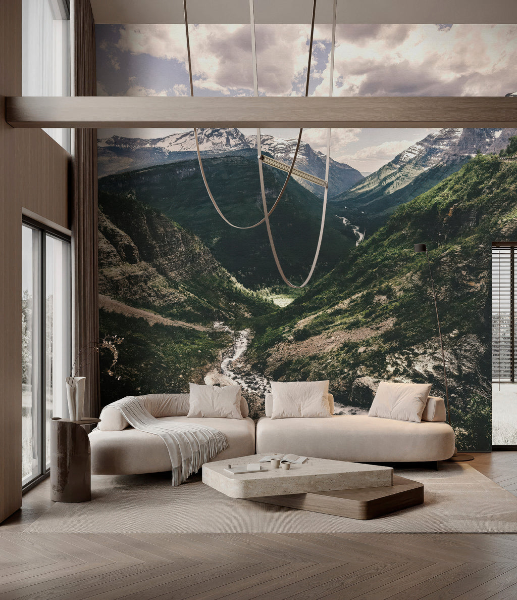 Fototapete im Digitaldruck