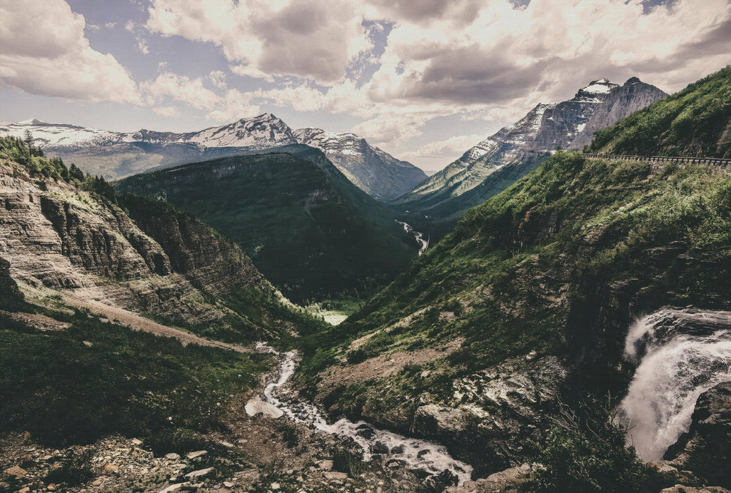 Fototapete im Digitaldruck