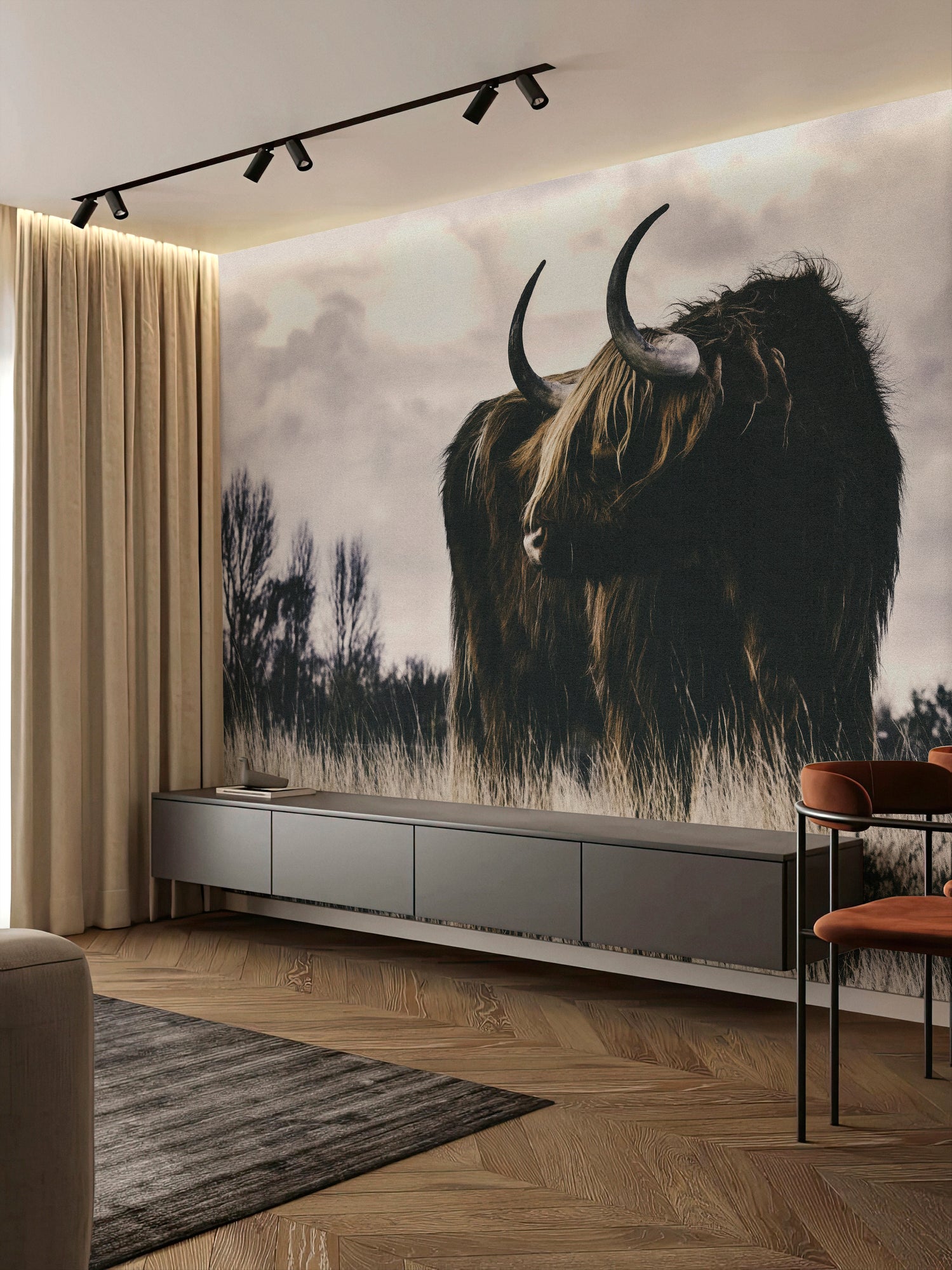 Fototapete im Digitaldruck