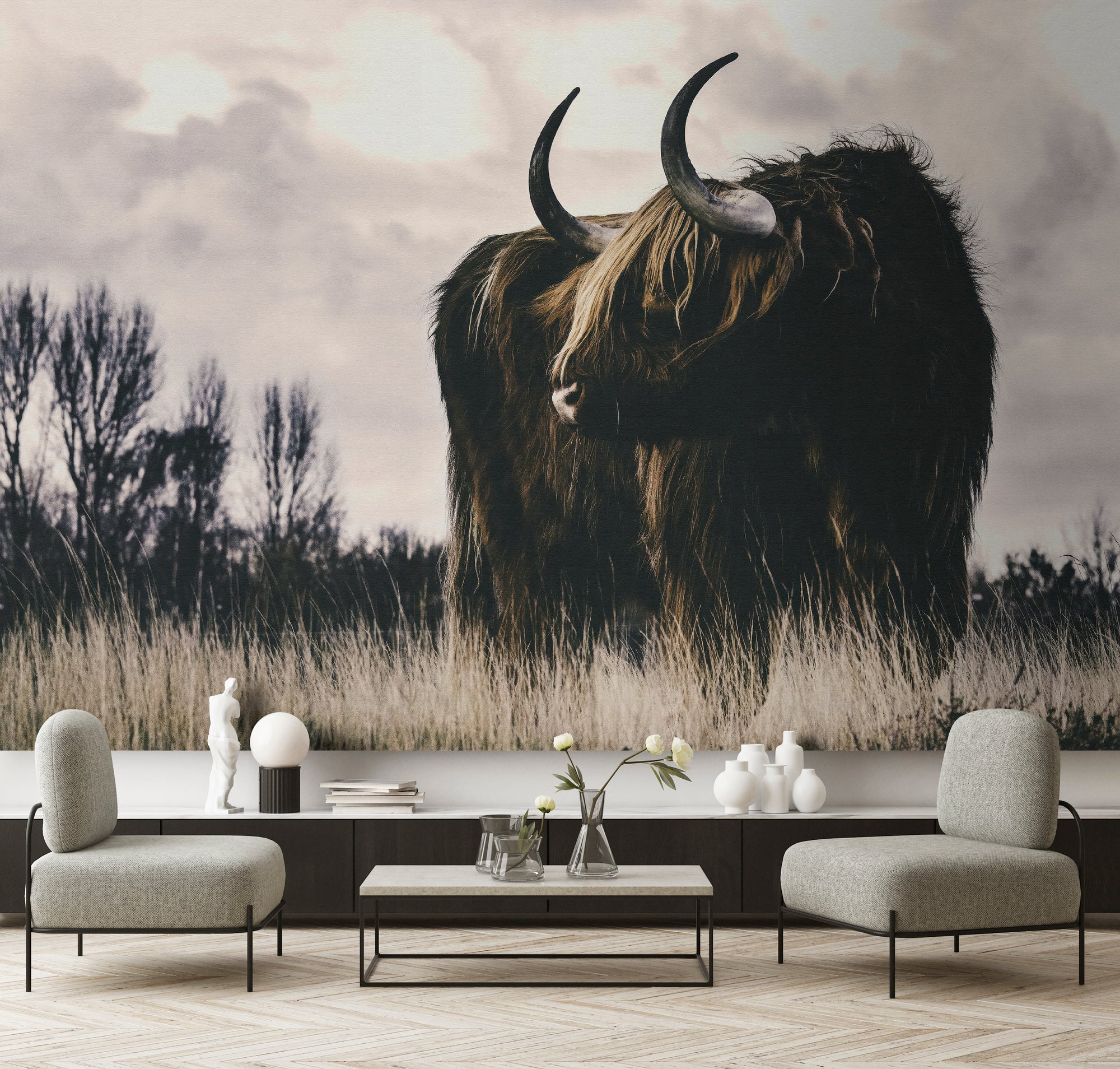 Fototapete im Digitaldruck