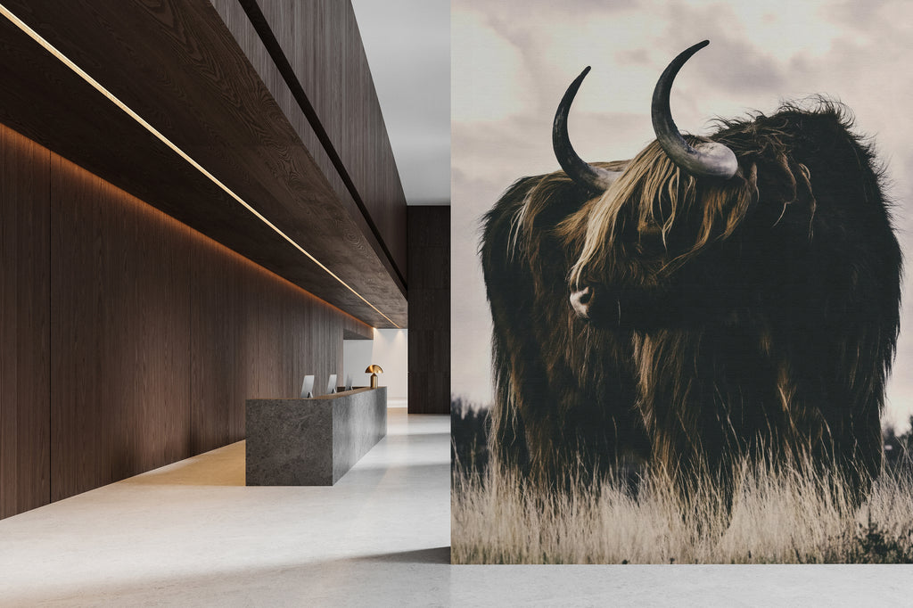 Fototapete im Digitaldruck