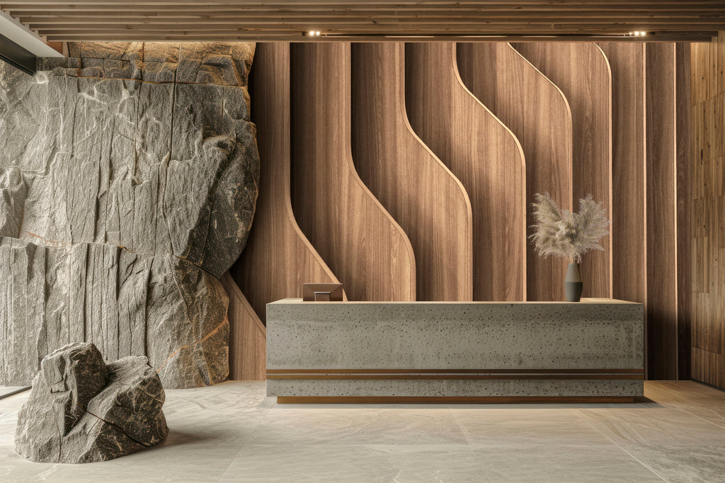 Fototapete im Digitaldruck