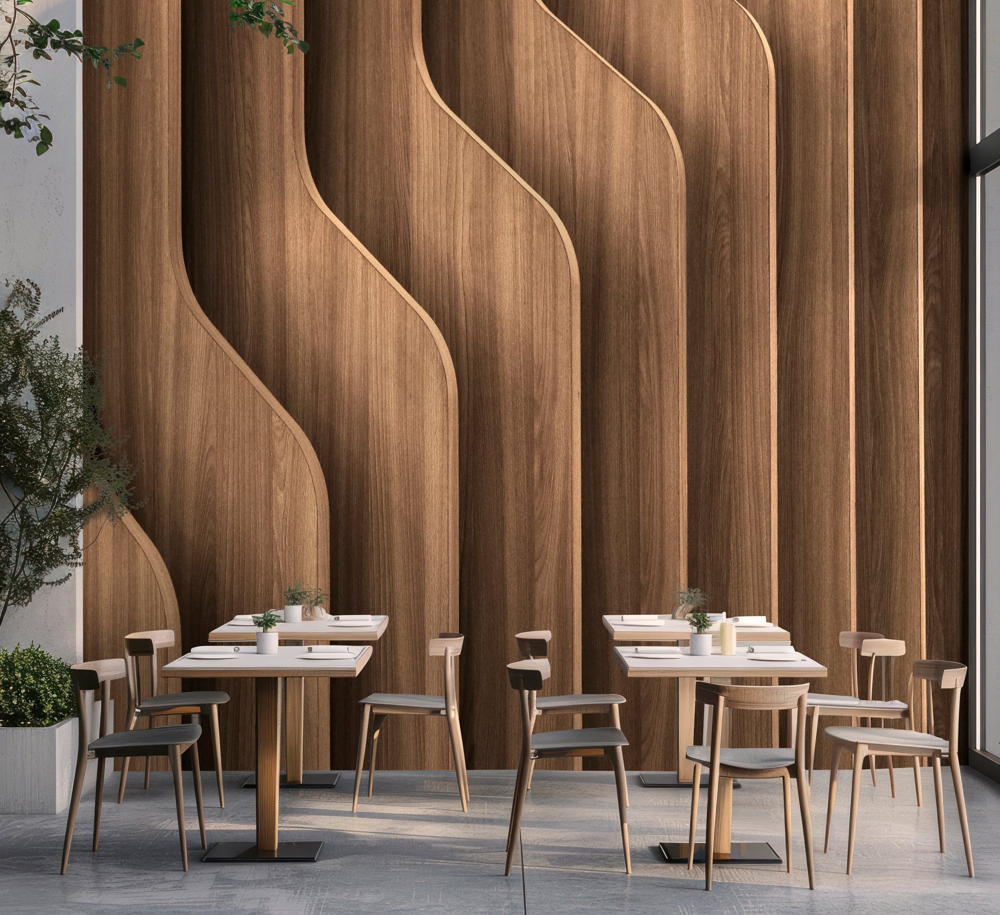 Fototapete im Digitaldruck