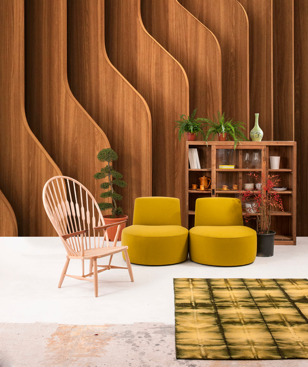 Fototapete im Digitaldruck