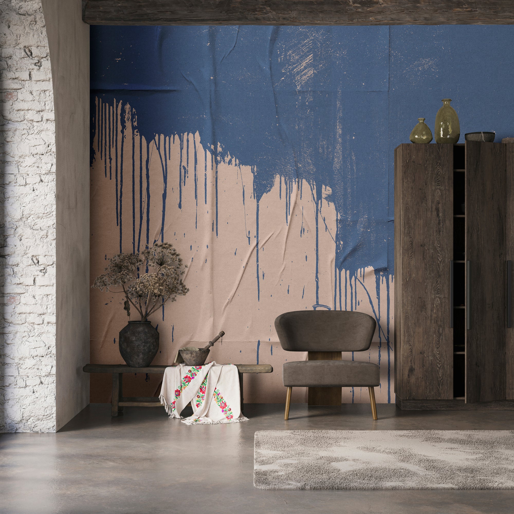 Fototapete im Digitaldruck