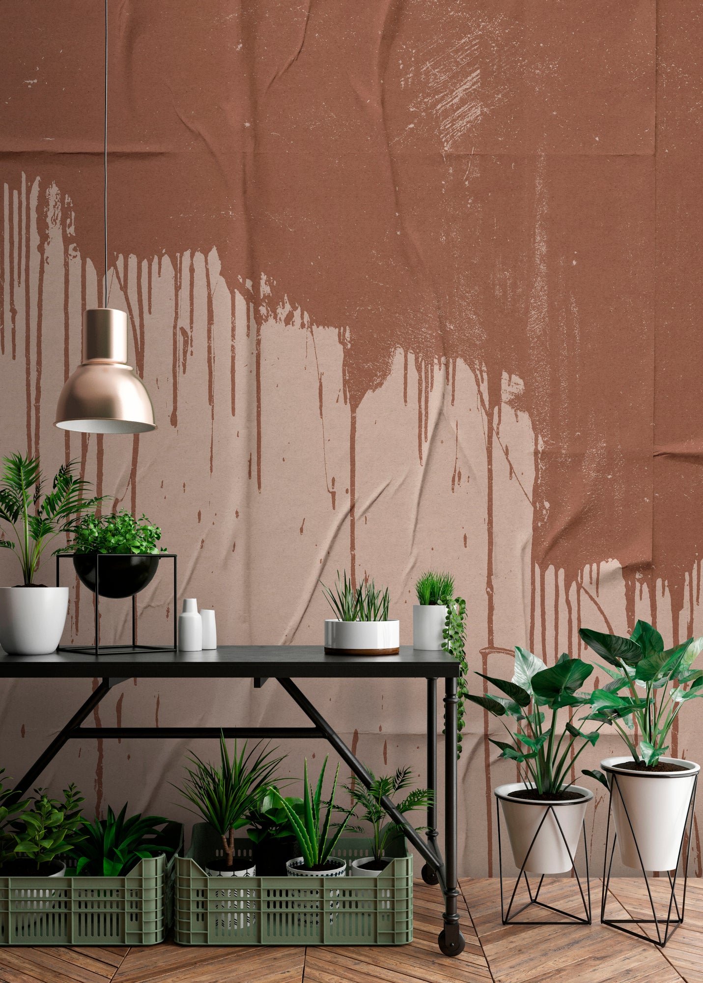 Fototapete im Digitaldruck