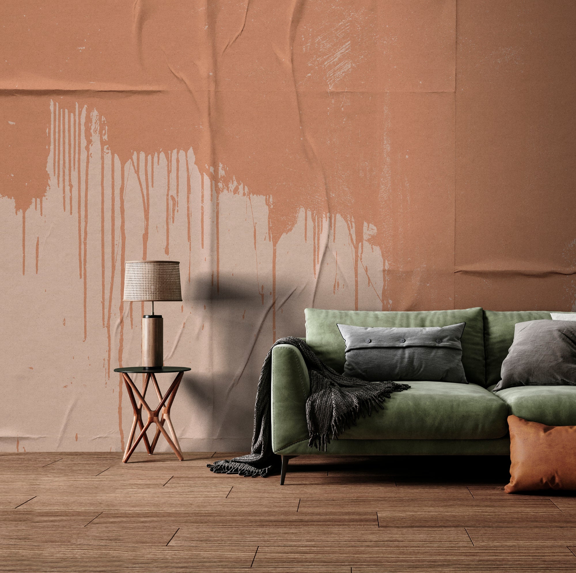 Fototapete im Digitaldruck