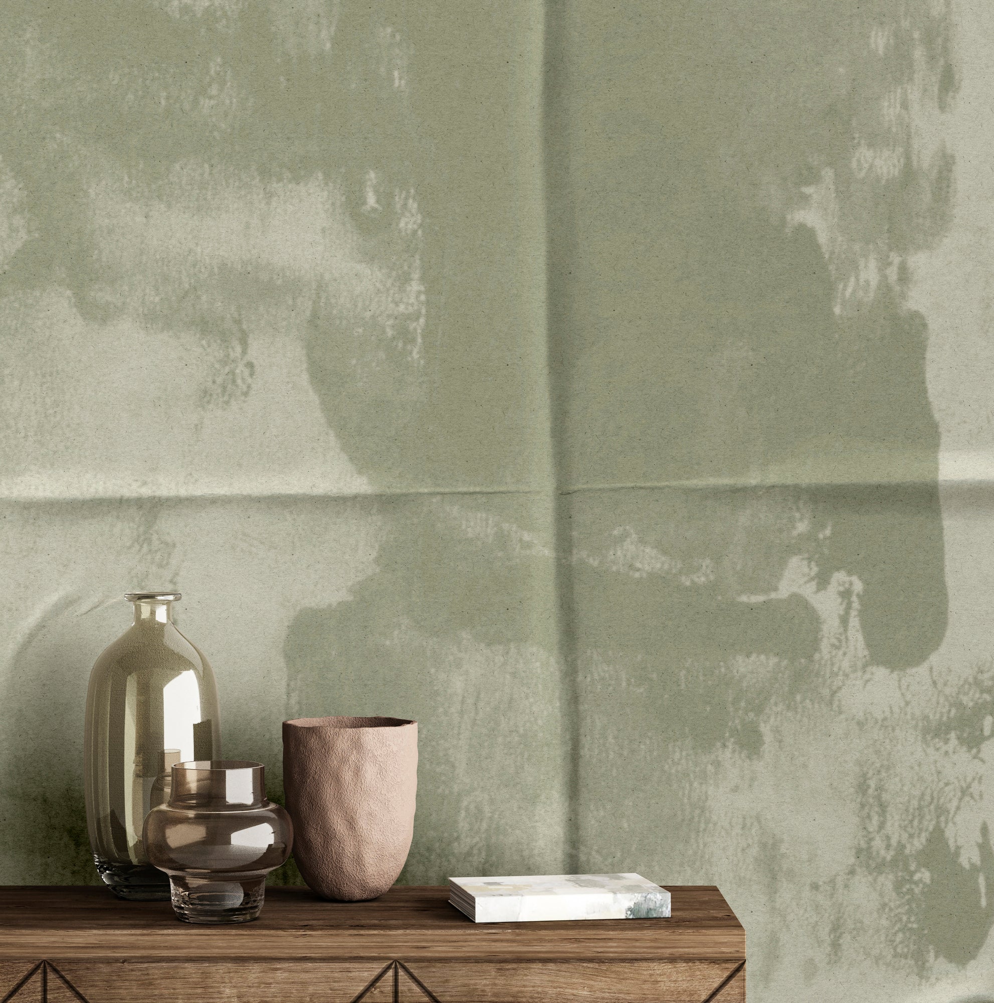 Photo wallpaper in digital print 