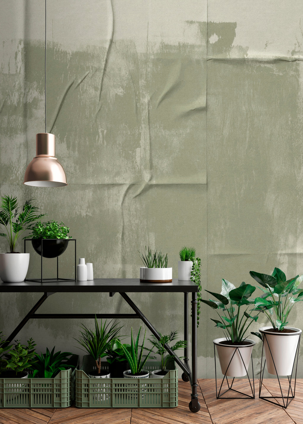 Fototapete im Digitaldruck