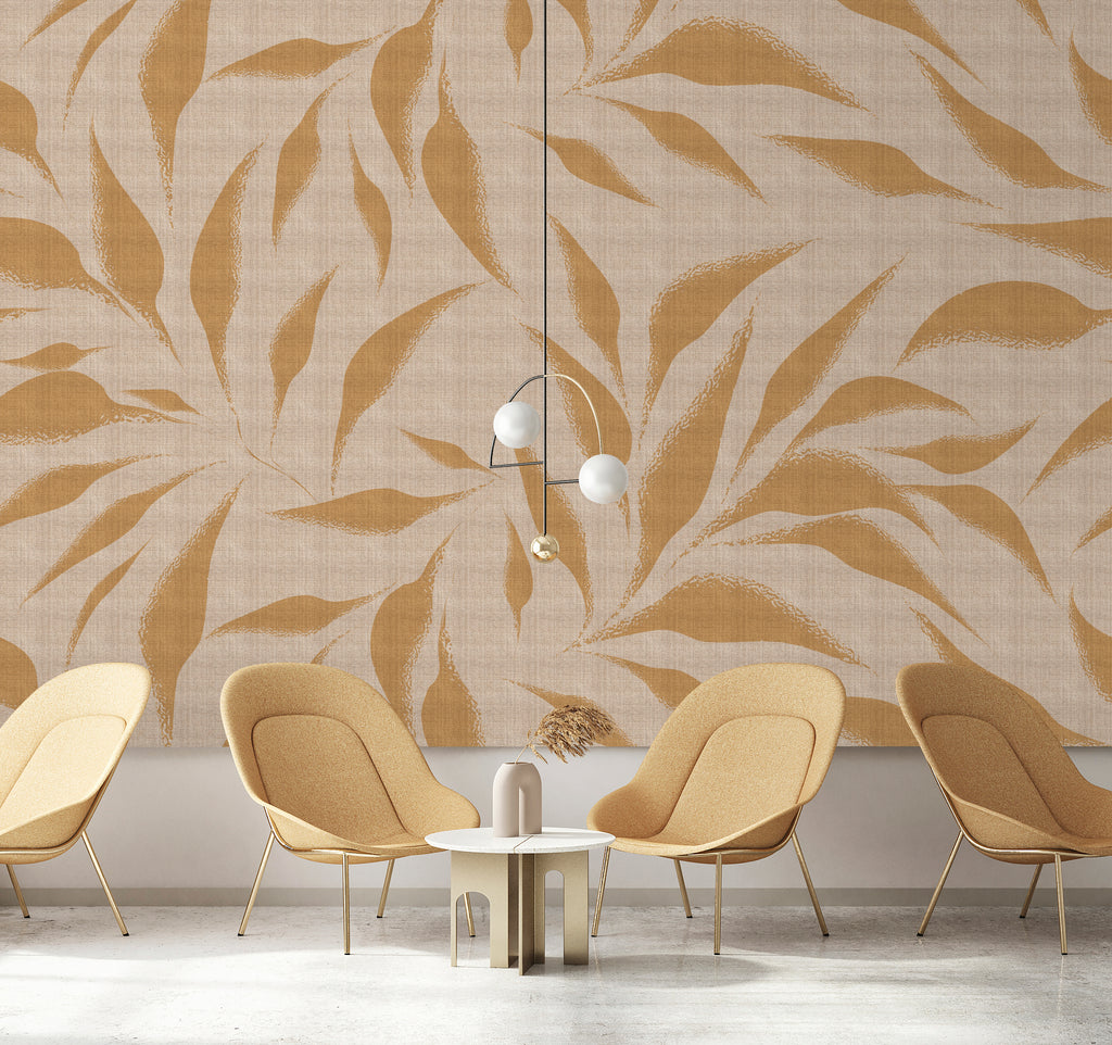 Photo wallpaper in digital print 