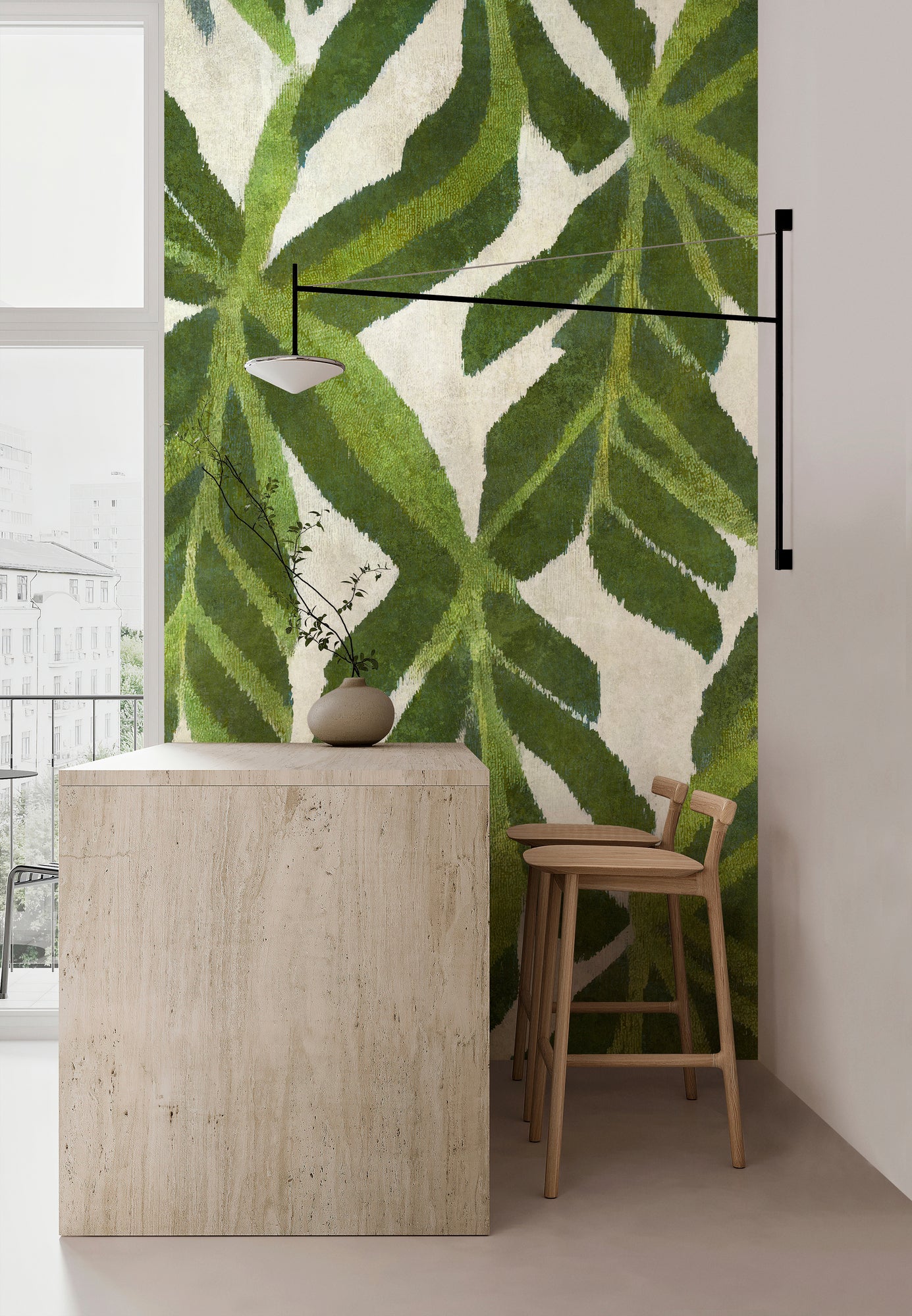 Fototapete im Digitaldruck