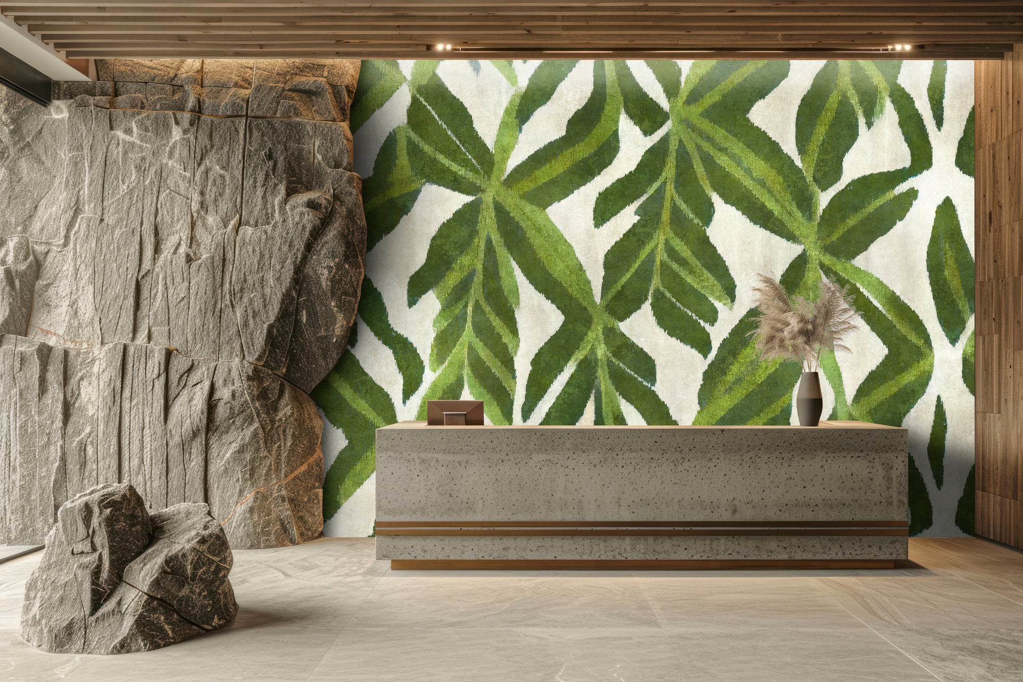 Fototapete im Digitaldruck