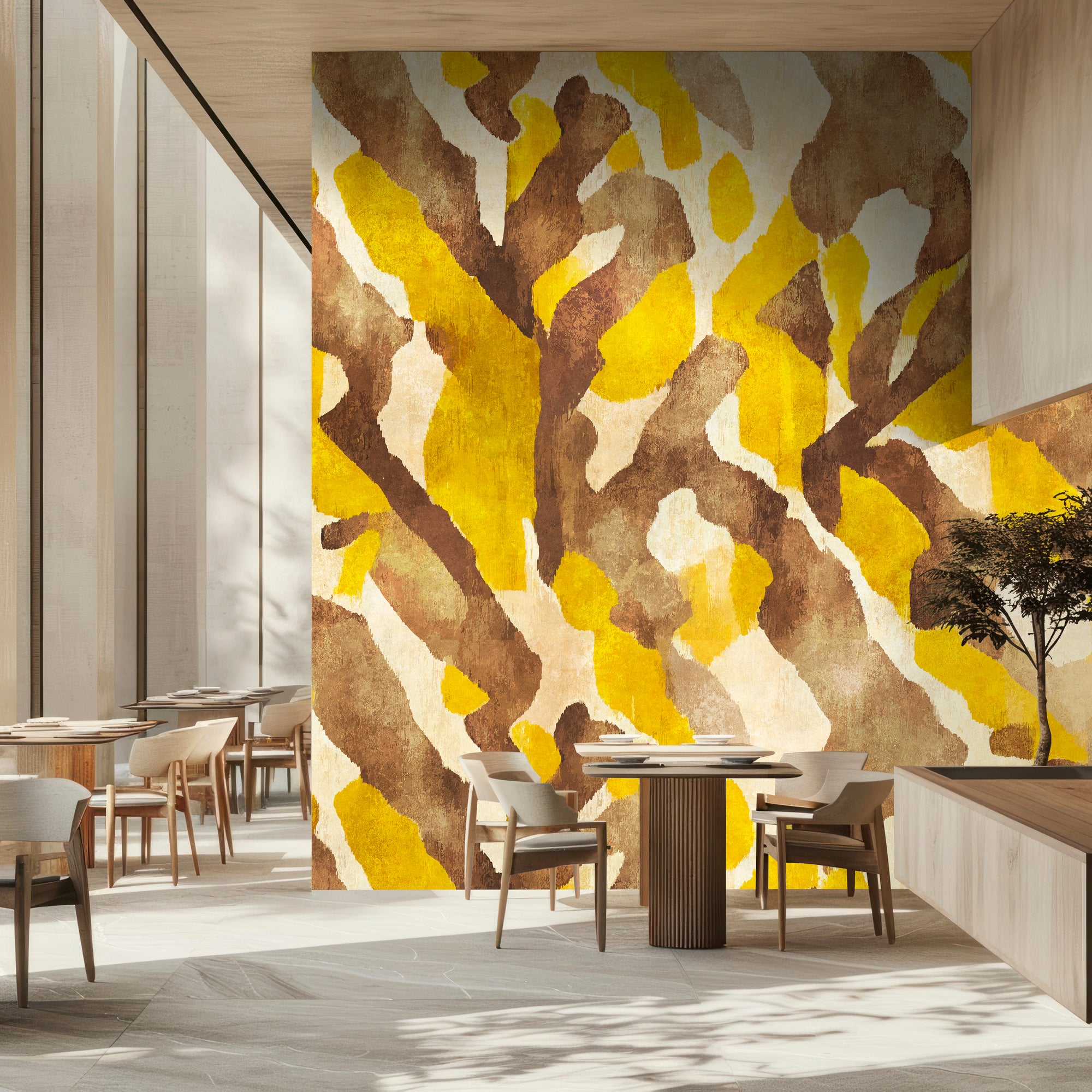 Fototapete im Digitaldruck