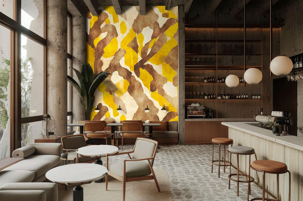 Fototapete im Digitaldruck