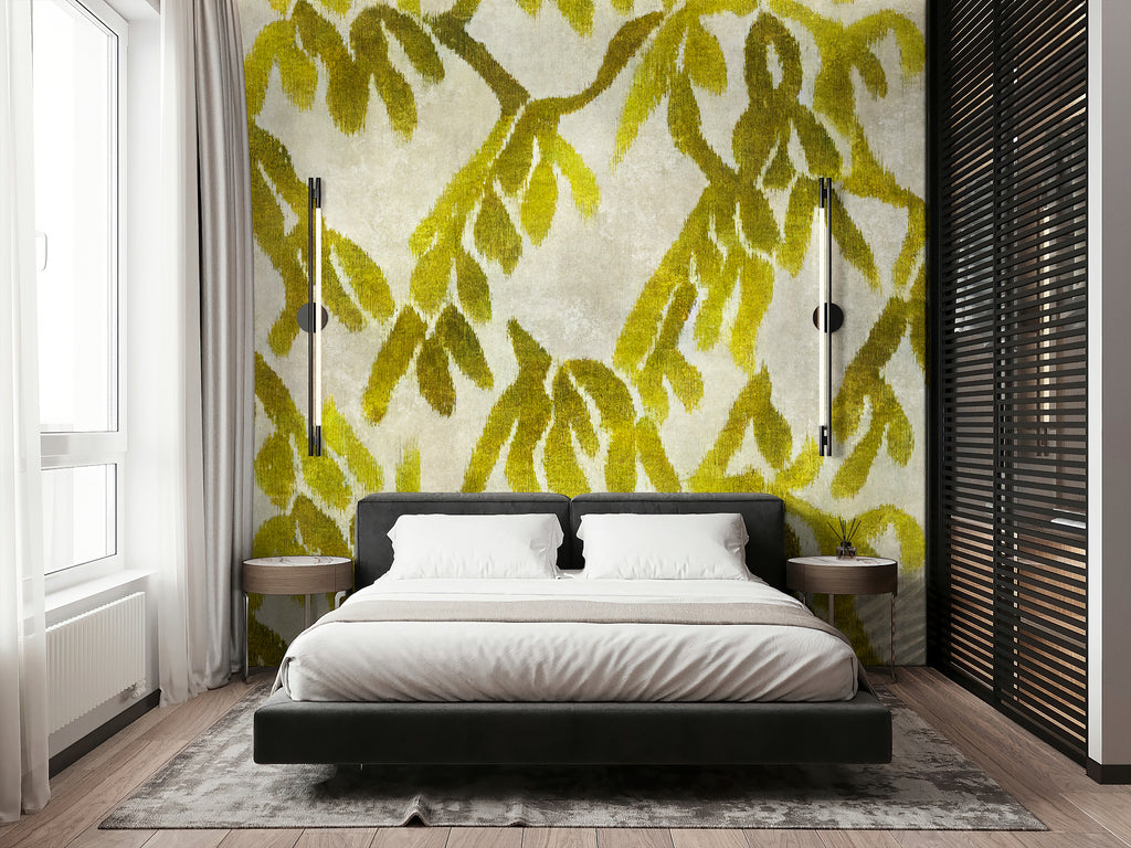 Photo wallpaper in digital print 