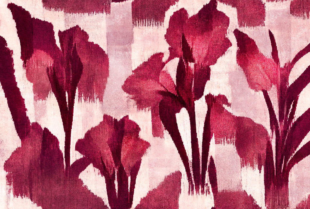 Photo wallpaper in digital print 