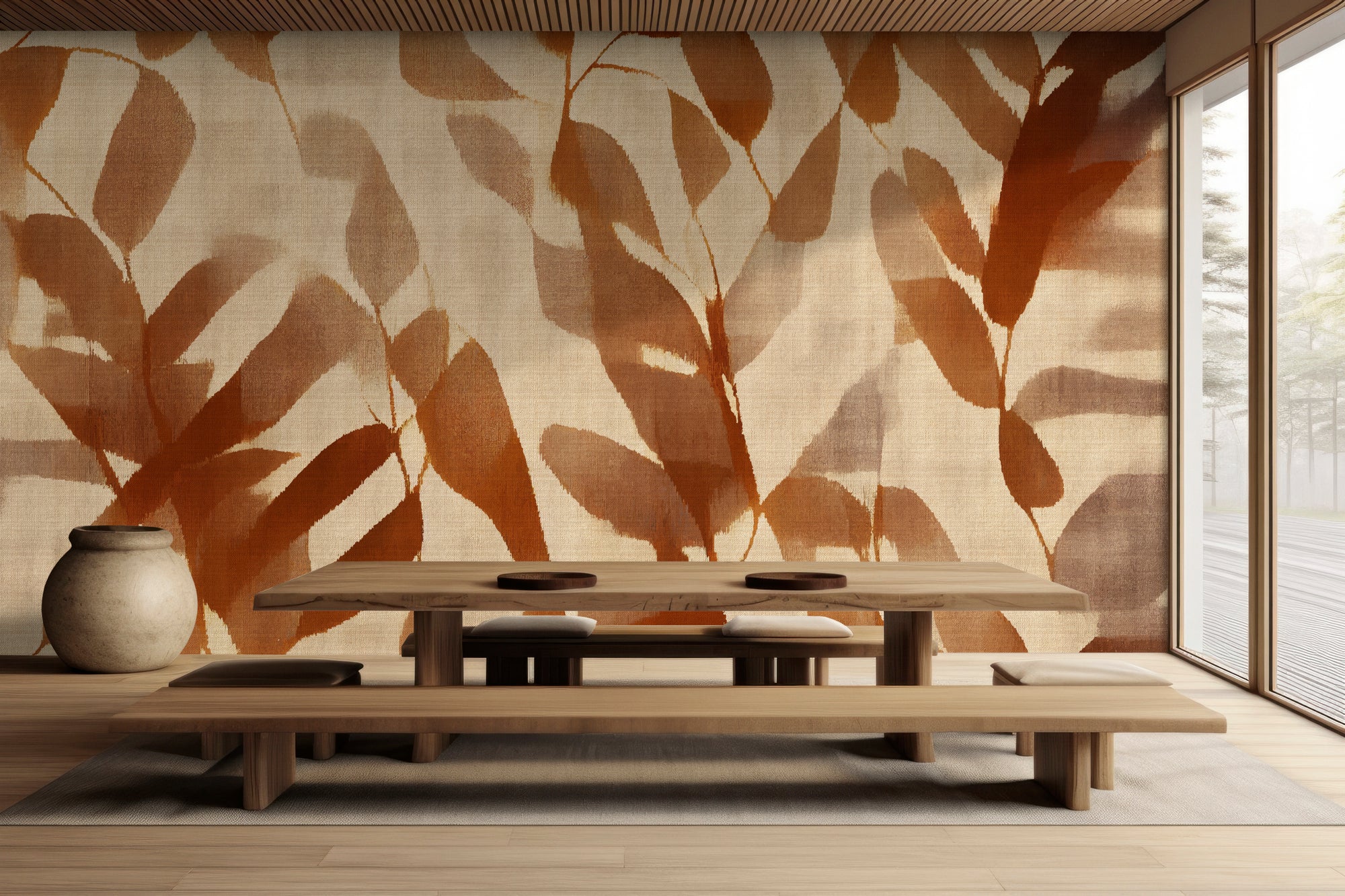 Fototapete im Digitaldruck