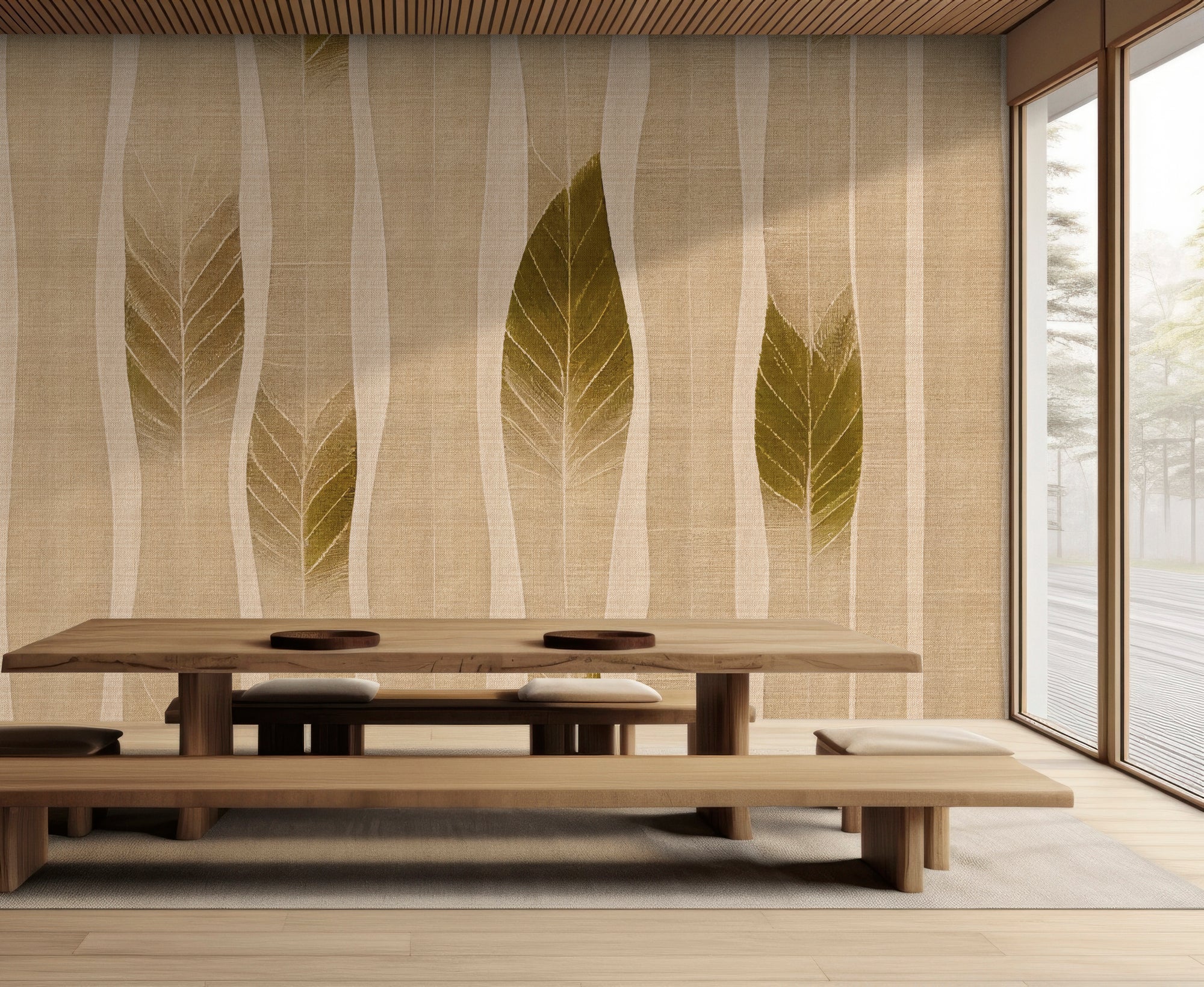 Fototapete im Digitaldruck