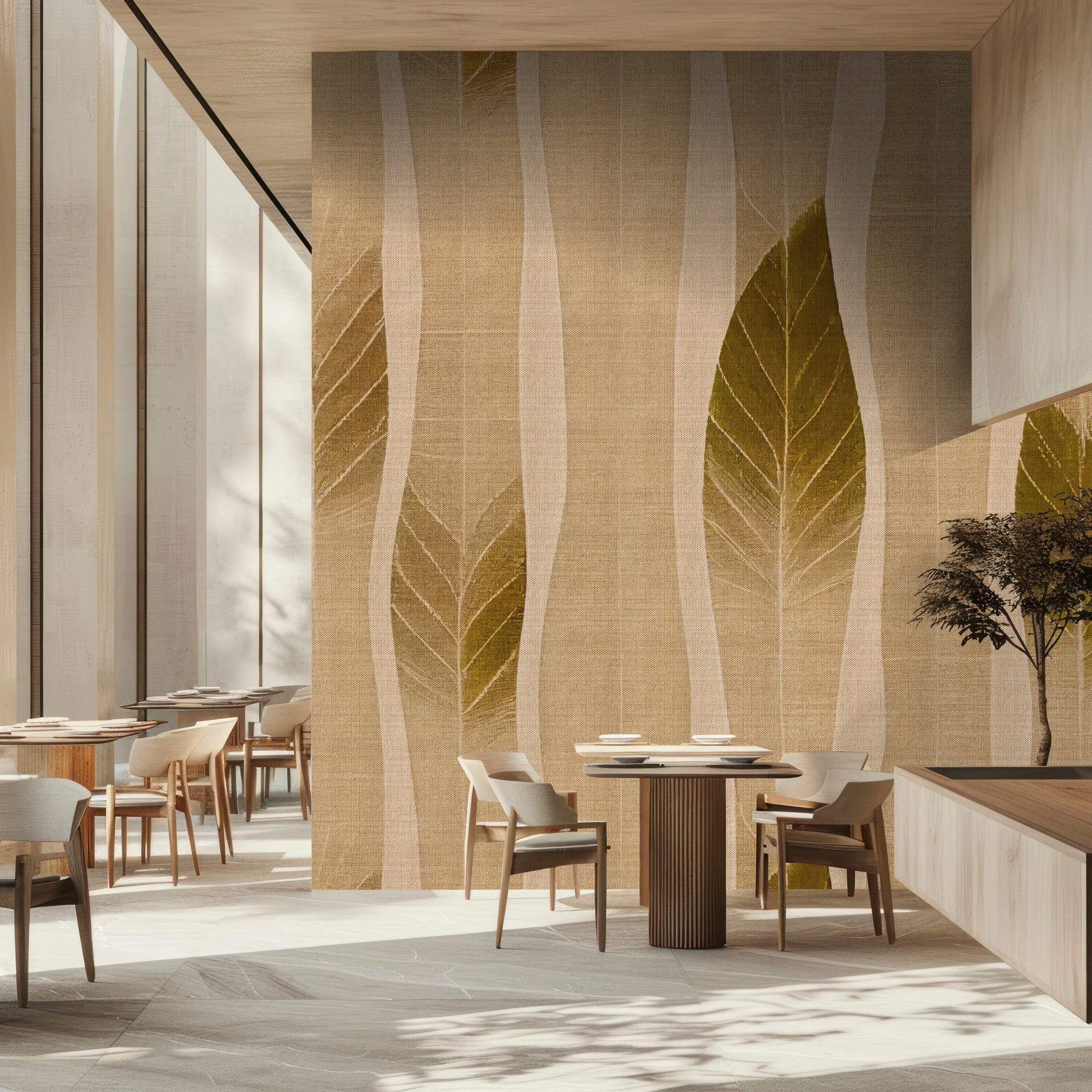 Fototapete im Digitaldruck