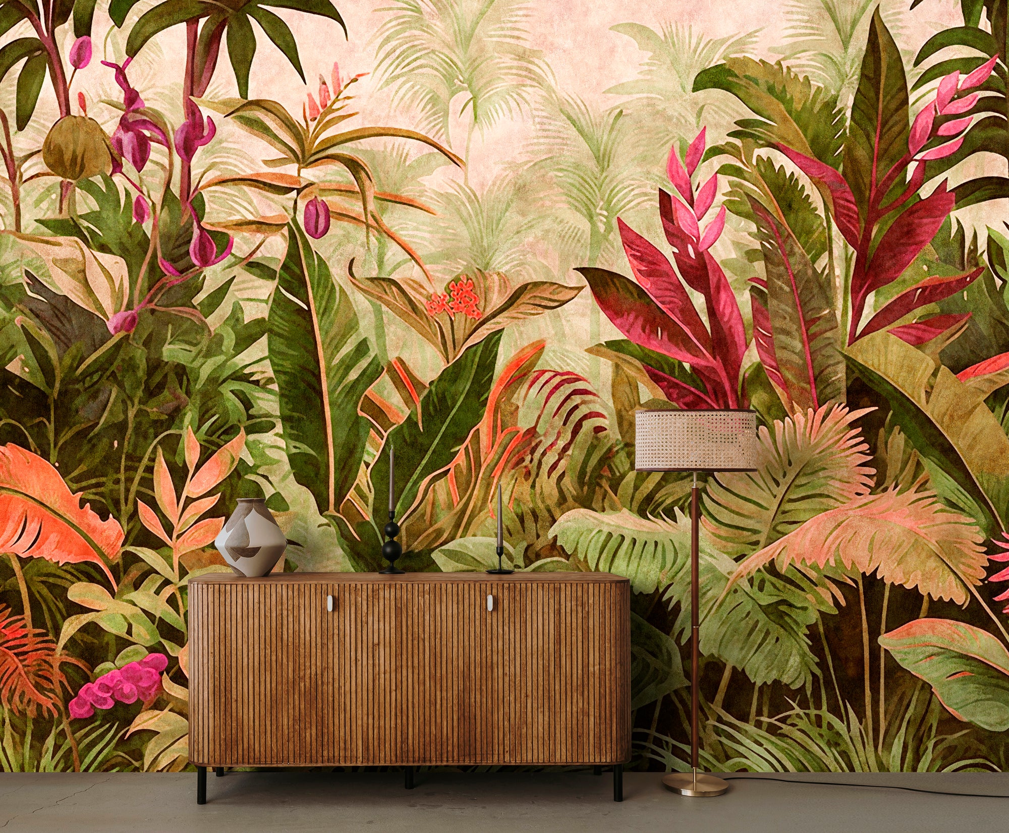 Fototapete im Digitaldruck