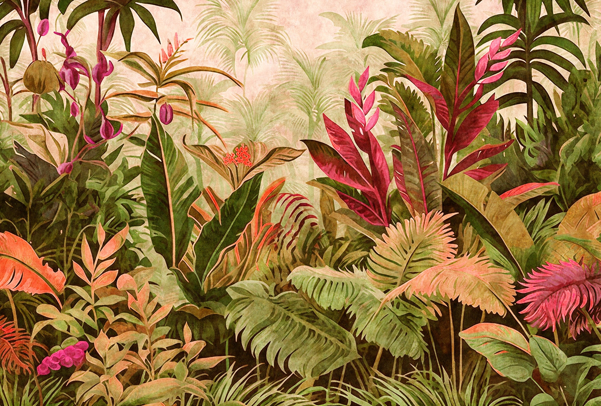 Fototapete im Digitaldruck