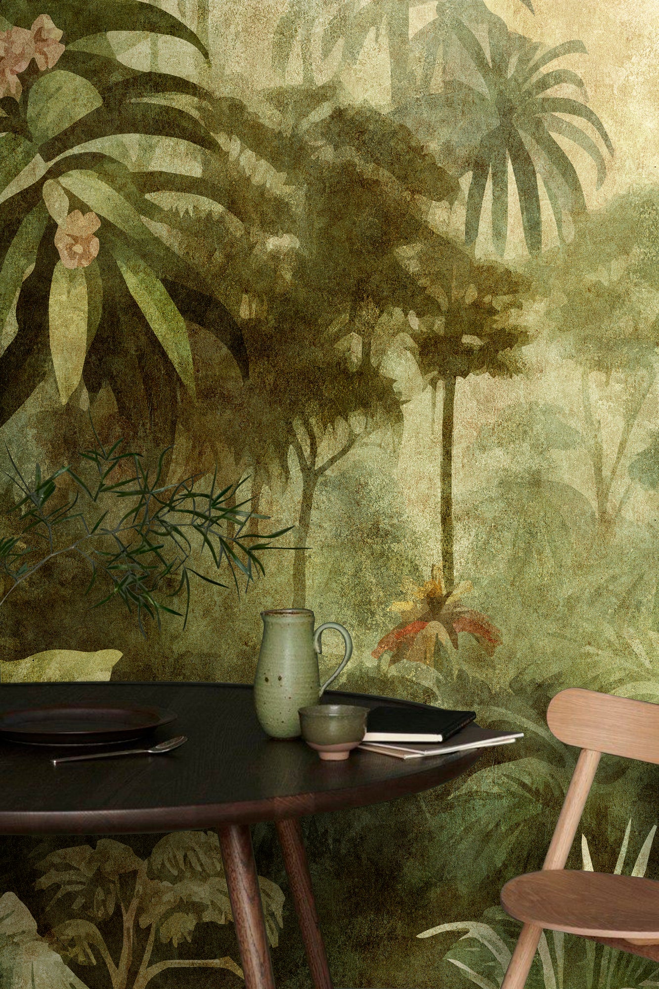 Fototapete im Digitaldruck