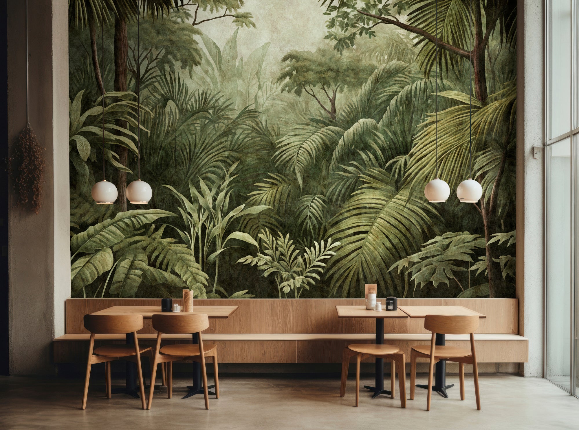 Fototapete im Digitaldruck