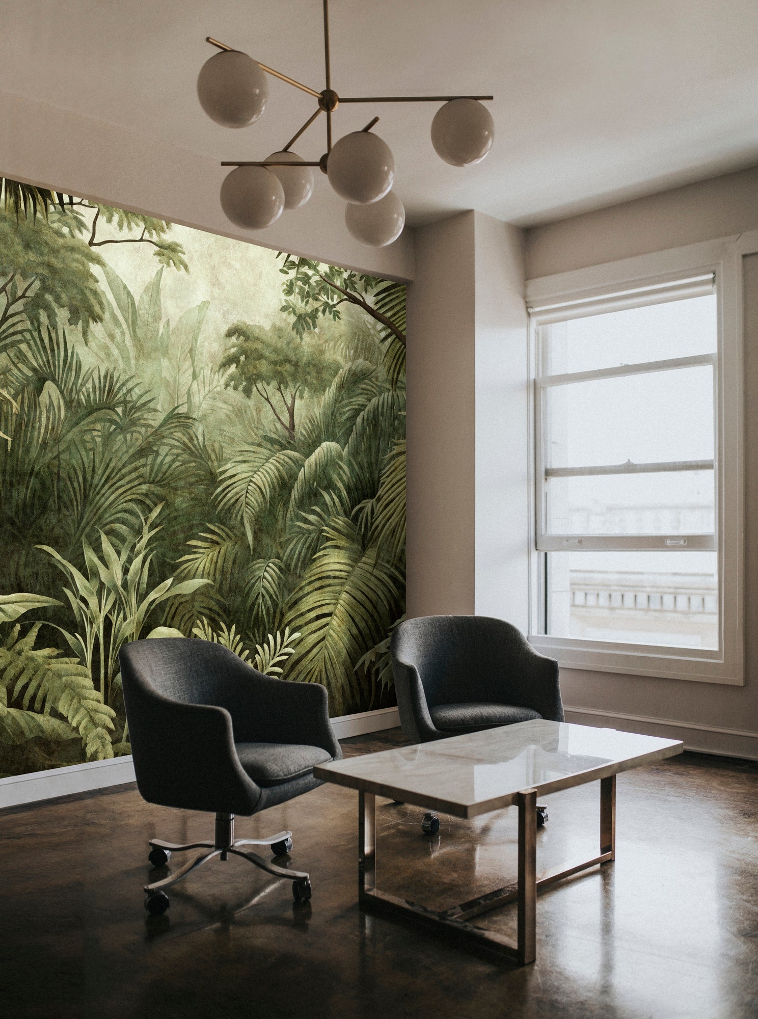 Fototapete im Digitaldruck