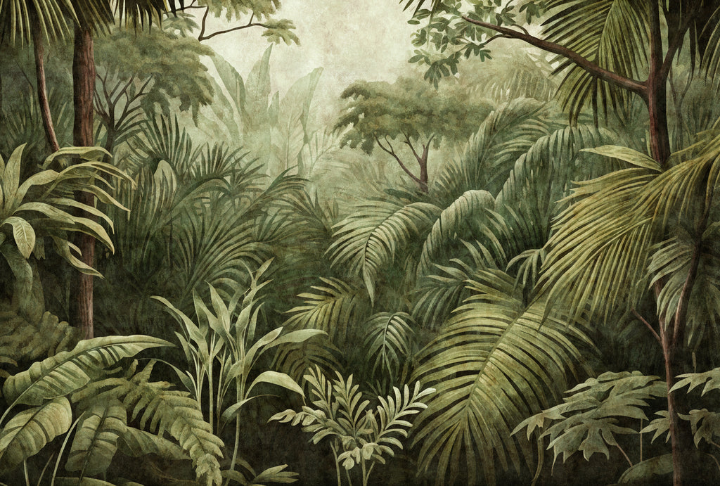 Fototapete im Digitaldruck