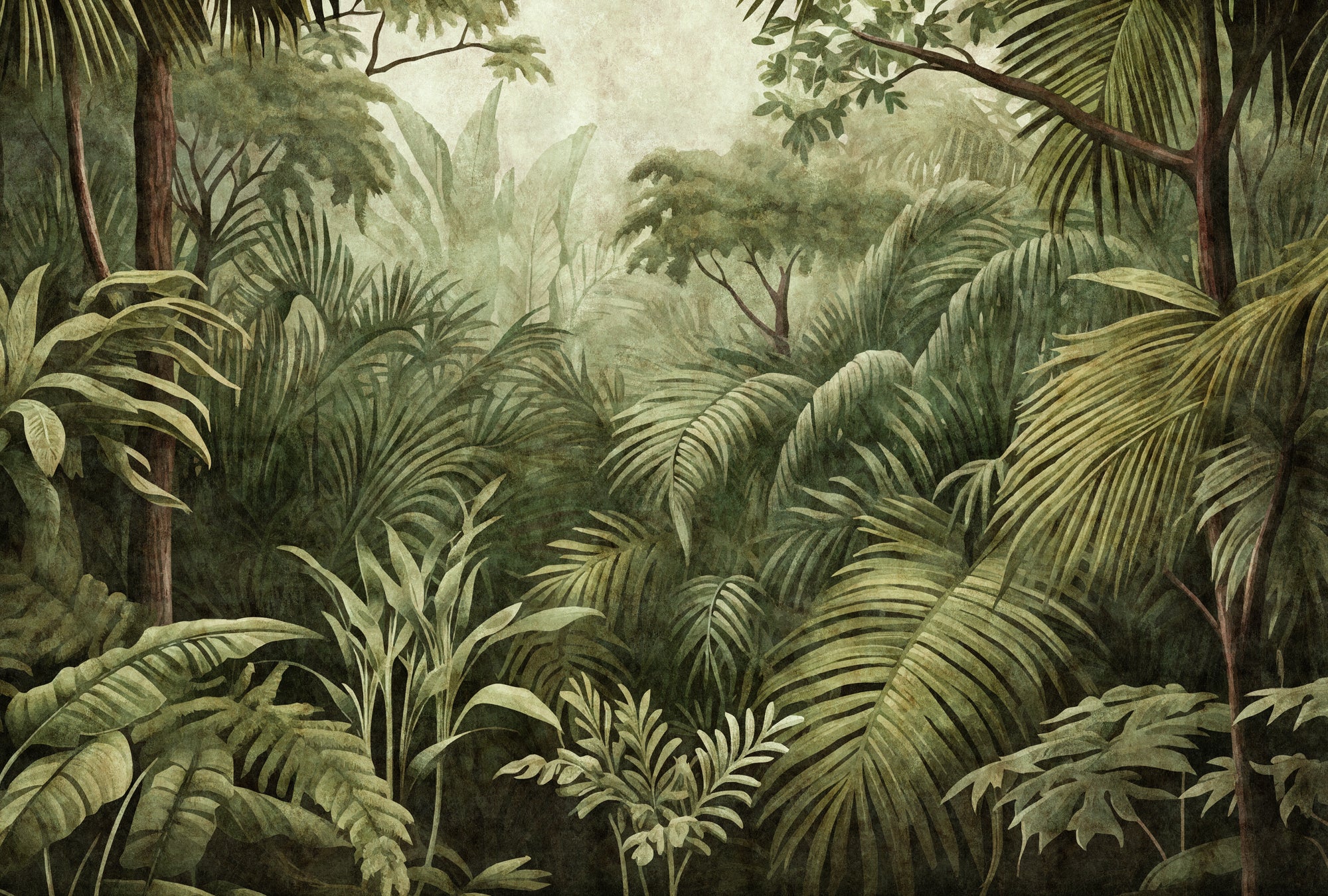 Fototapete im Digitaldruck